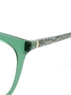 Frame close up