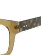 Frame close up